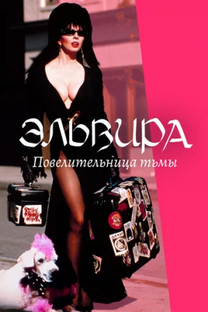Эльвира: Повелительница тьмы  онлайн