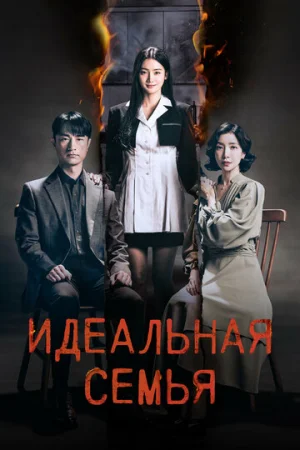 Идеальная семья 1 сезон онлайн